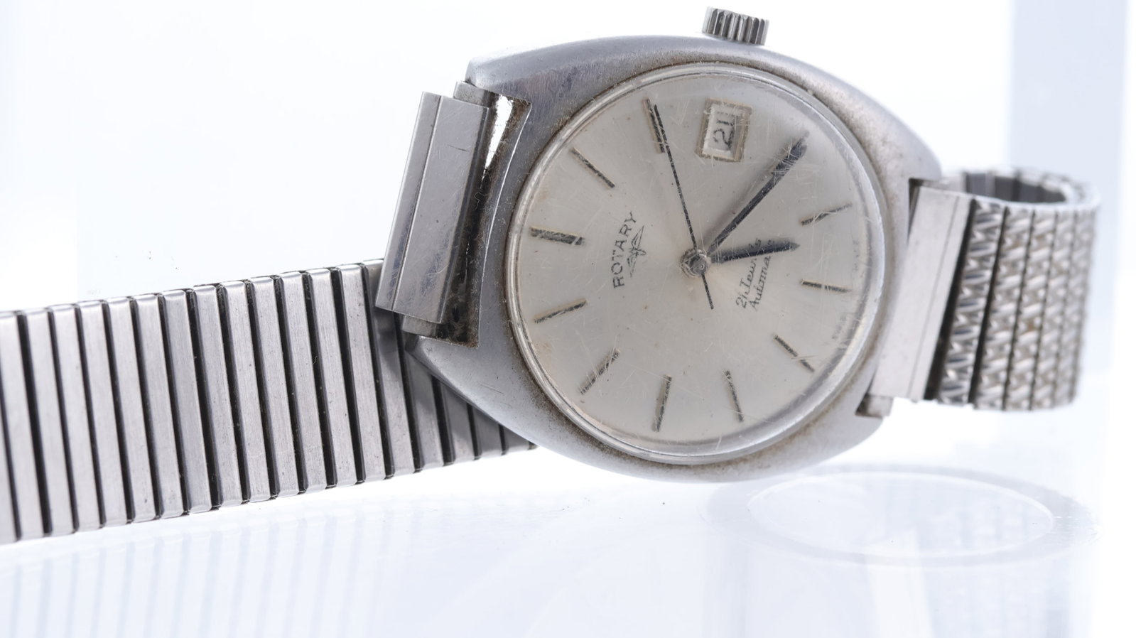 *To Be Sold Without Reserve* Sold As Seen - Rotary Automatic - 2