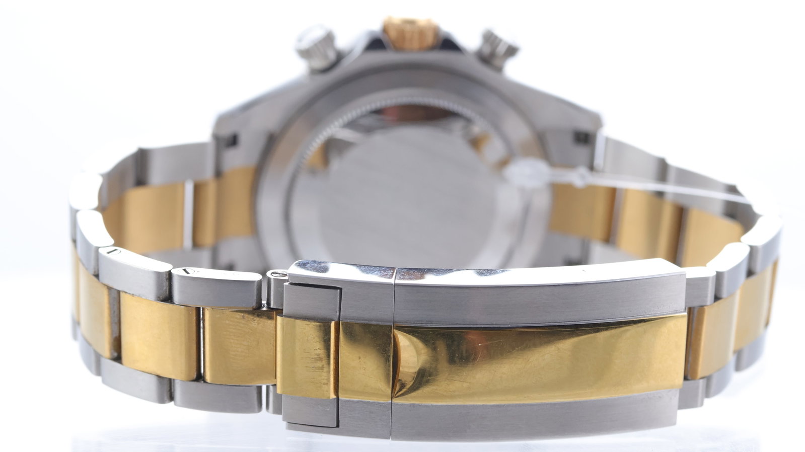 Modified Custom 'Seiko' MecaQuartz Wristwatch 'Daytona' by Moddy's - 4