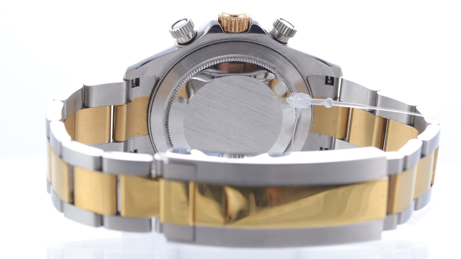 Modified Custom 'Seiko' MecaQuartz Wristwatch 'Daytona' by Moddy's - 5