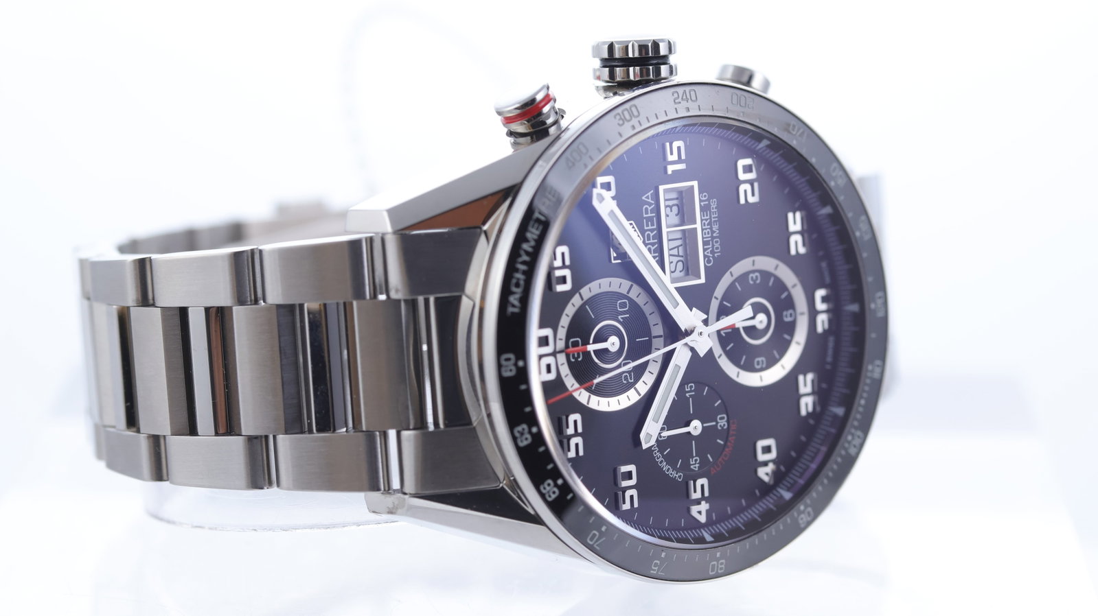 Tag Heuer Carrera Ref CV2A1R Automatic - 2