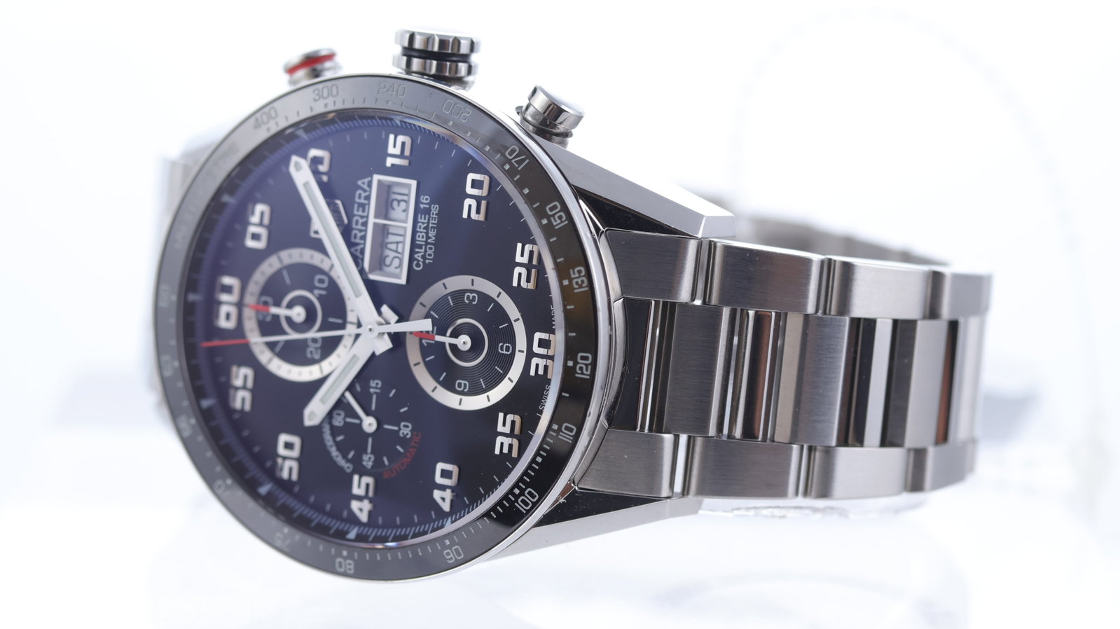 Tag Heuer Carrera Ref CV2A1R Automatic - 3