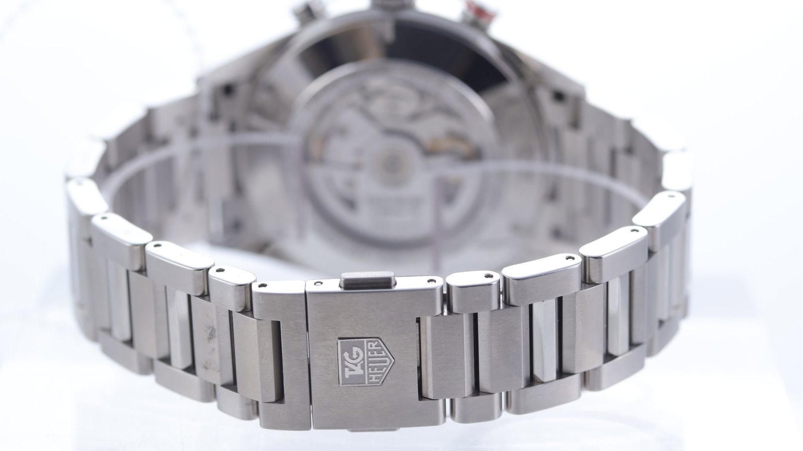 Tag Heuer Carrera Ref CV2A1R Automatic - 4