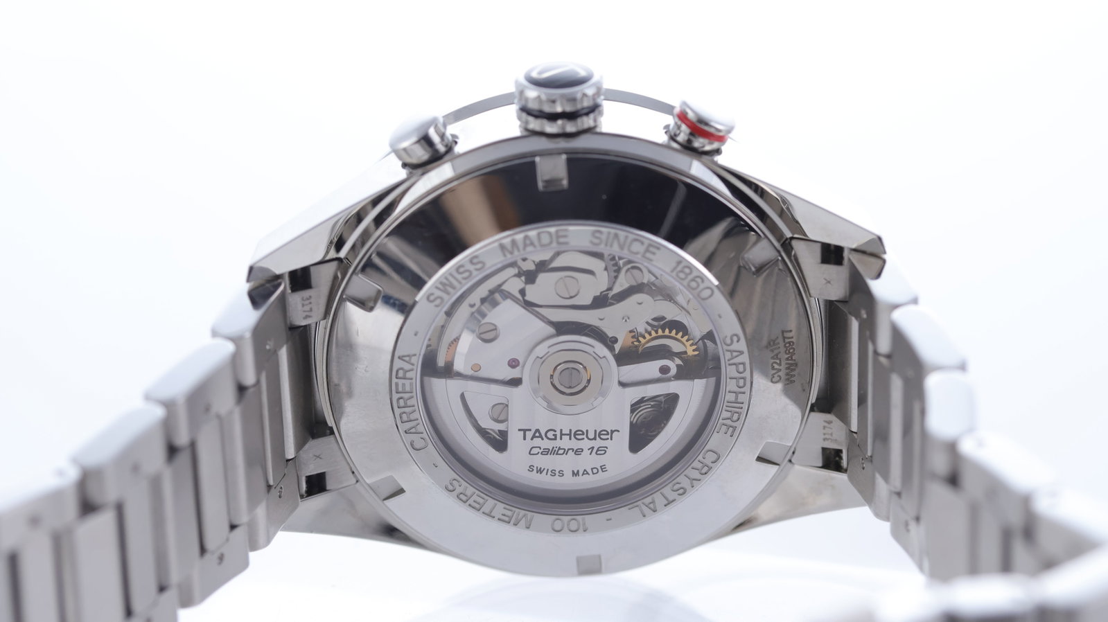 Tag Heuer Carrera Ref CV2A1R Automatic - 5