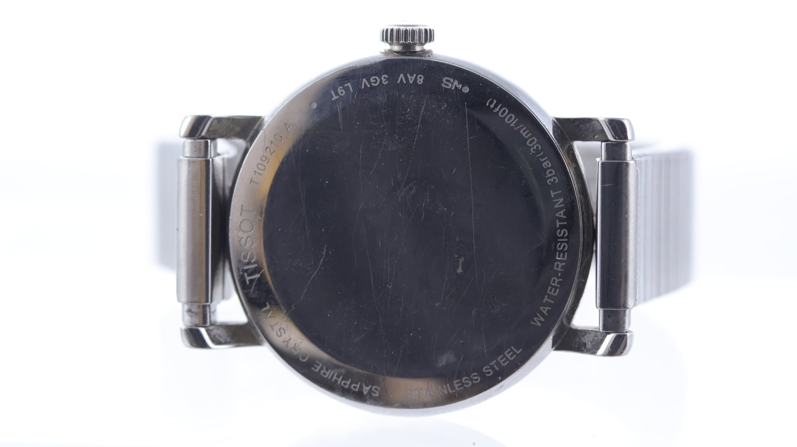 Tissot Everytime Ref T109210A - 7