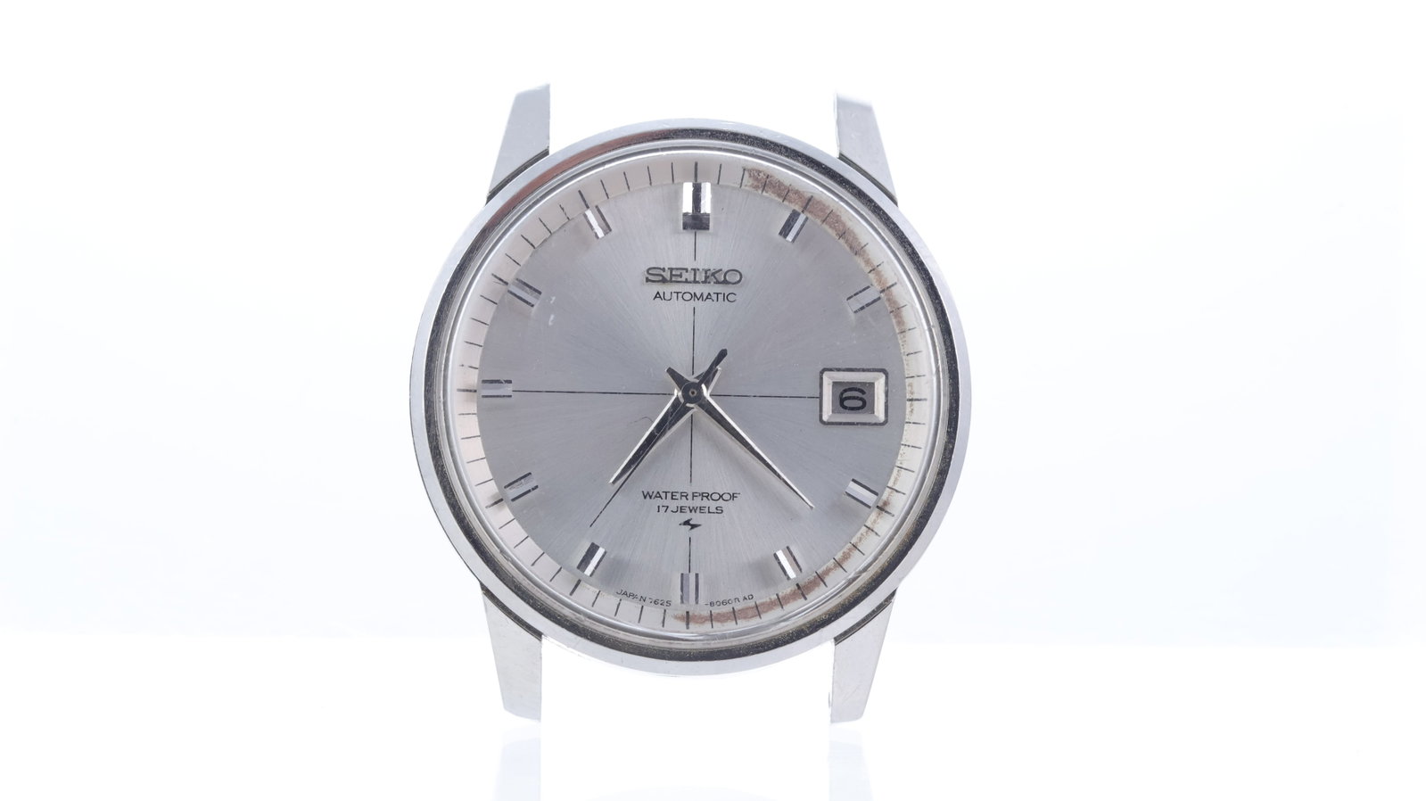 Seiko Sportsmatic Ref 7625-8043 (1 of 2)