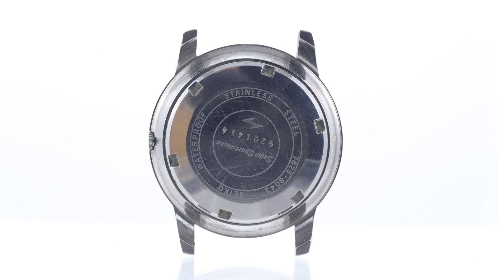 Seiko Sportsmatic Ref 7625-8043 - 2