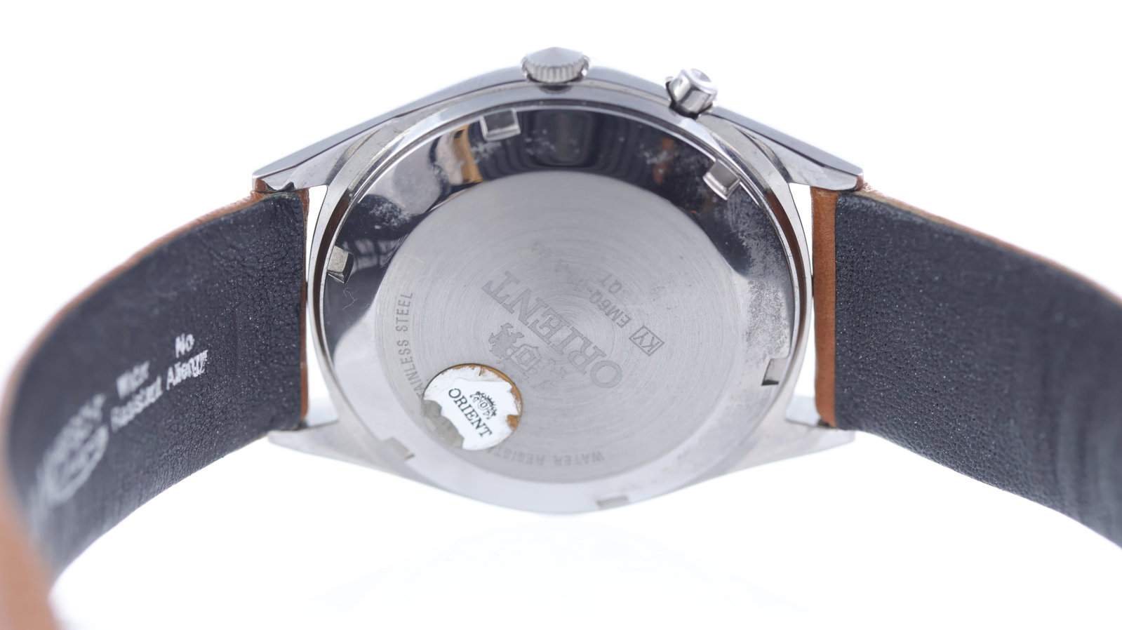 Orient TriStar Day & Date Automatic - 5