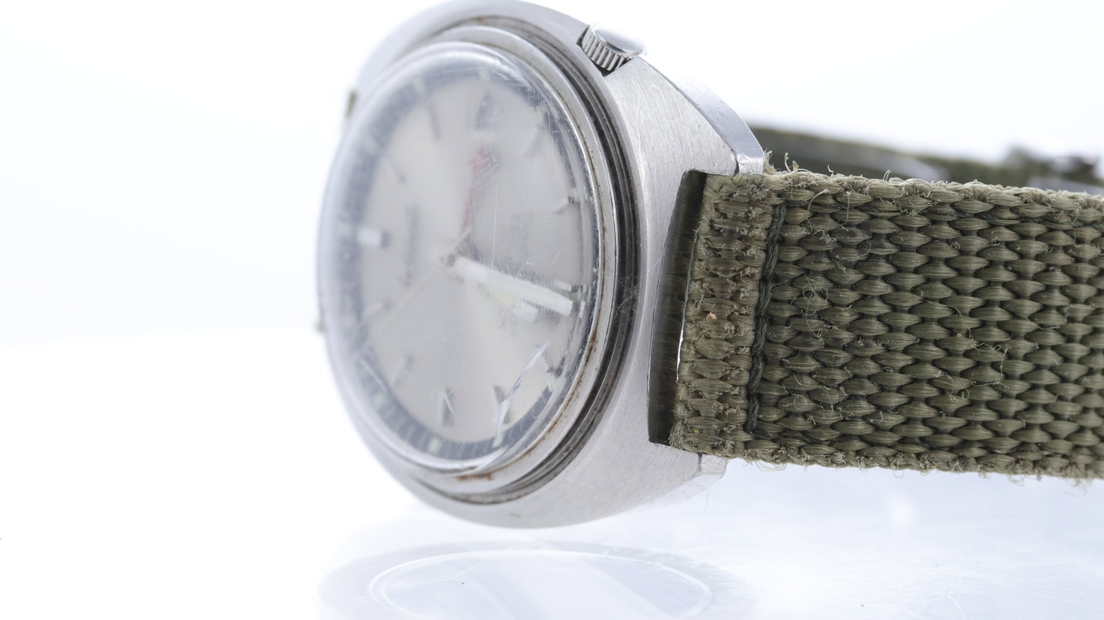 Seiko Navigator Timer Ref 6117-8000 - 3