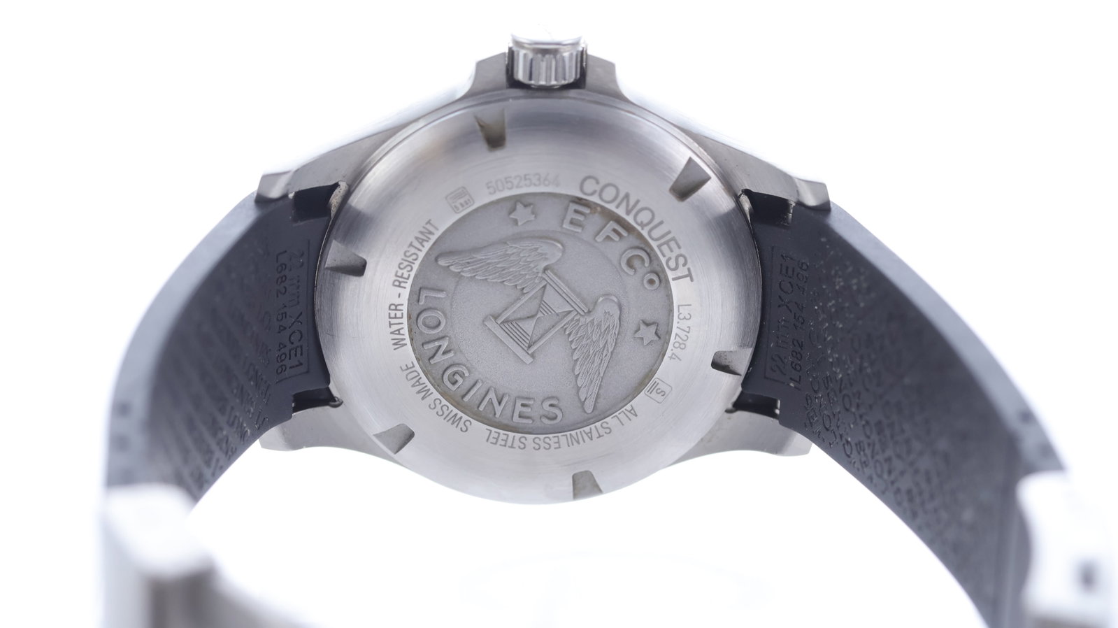 Longines Conquest Ref L3.728.4 - 8