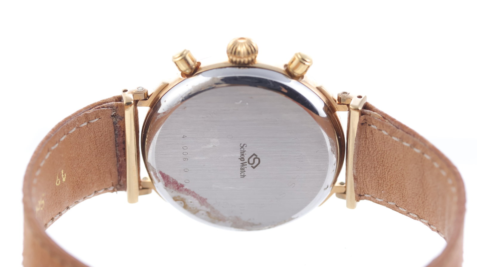 Schiop Chronograph Manual Wind with Box - 5