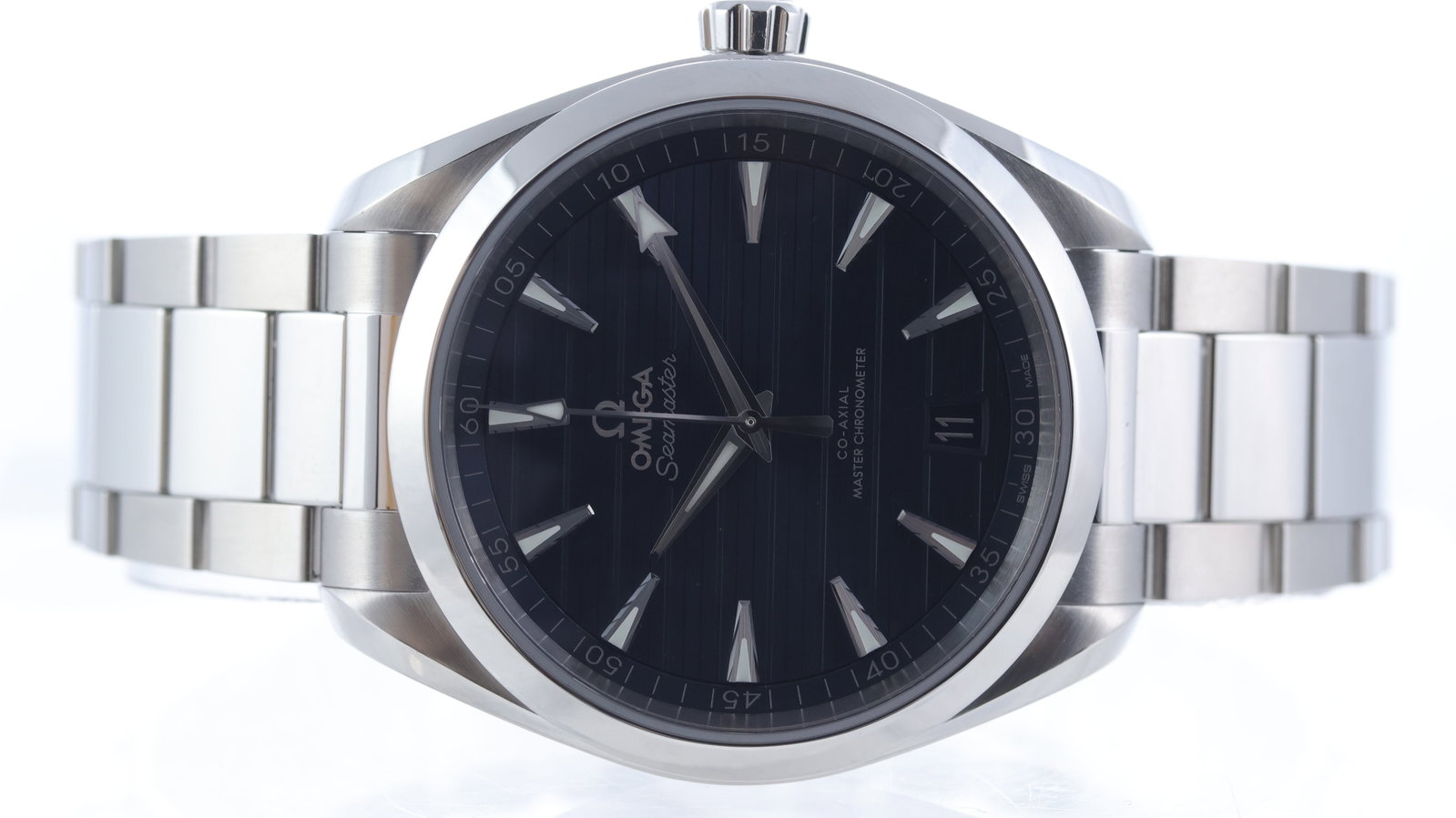 Omega Seamaster Aqua Terra Ref 220.10.41.21.03.004 with Box and Papers 2024 - 2