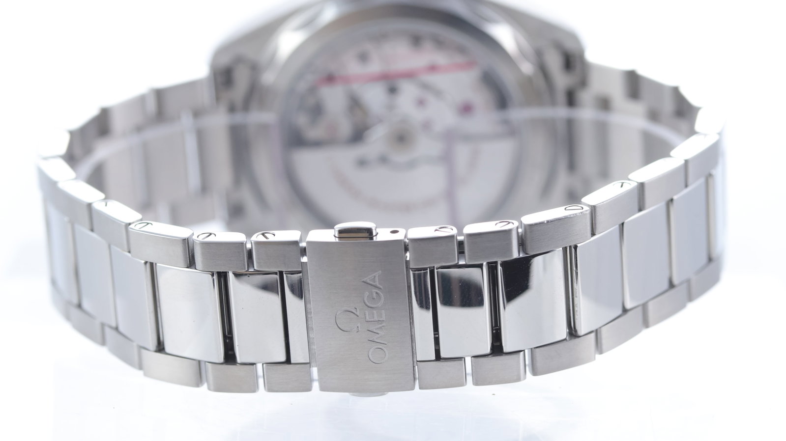Omega Seamaster Aqua Terra Ref 220.10.41.21.03.004 with Box and Papers 2024 - 5