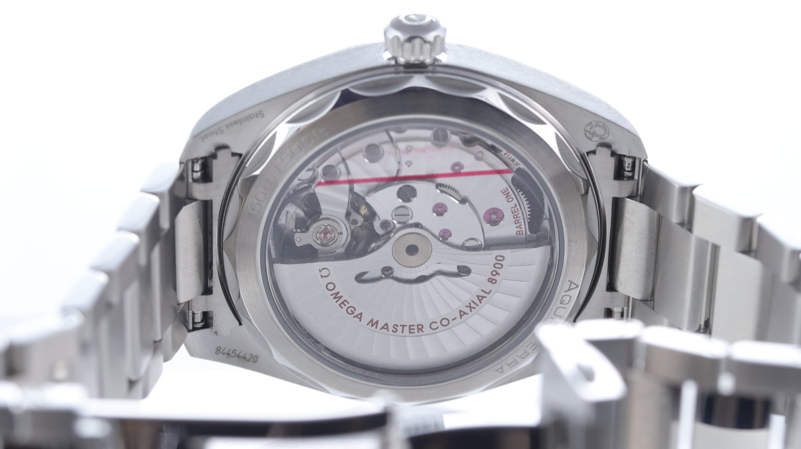 Omega Seamaster Aqua Terra Ref 220.10.41.21.03.004 with Box and Papers 2024 - 6