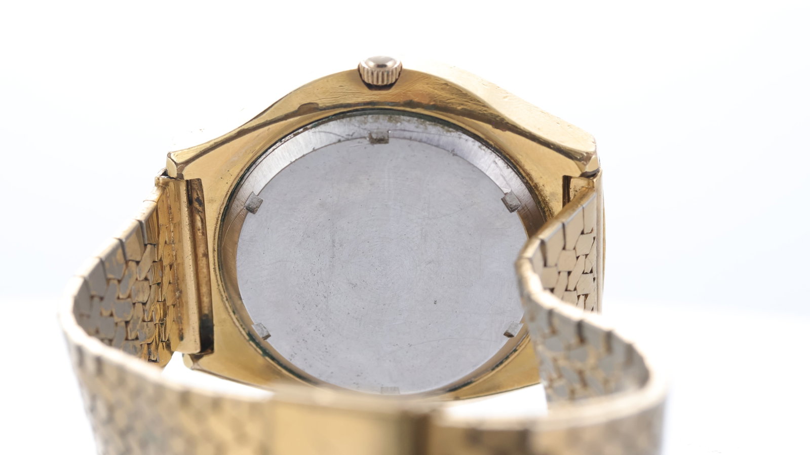 Omega Geneve F300 Hz Electronic Ref 198.020 Circa 1970 - 5