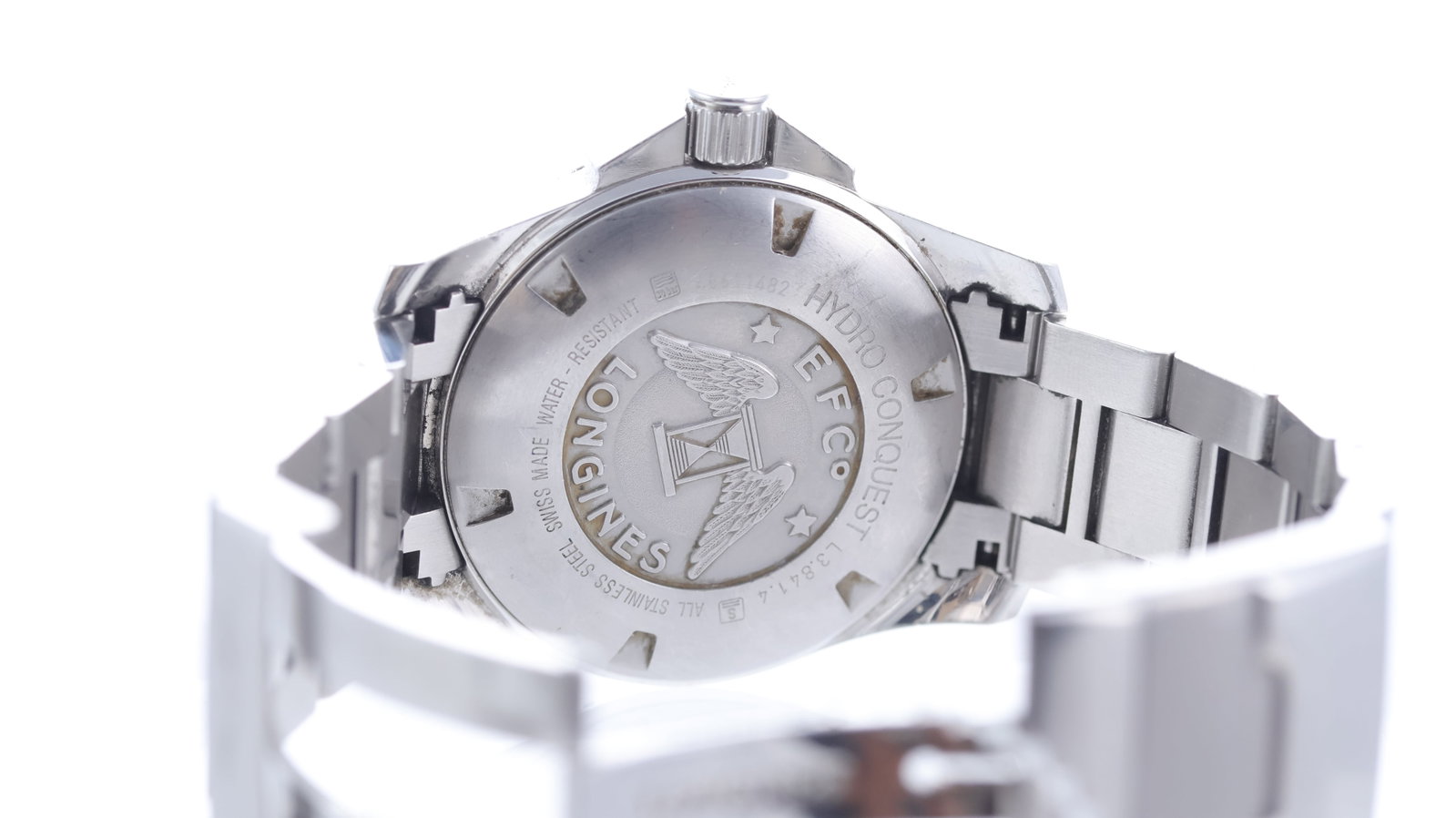 Longines HydroConquest Ref L3.841.4 - 7