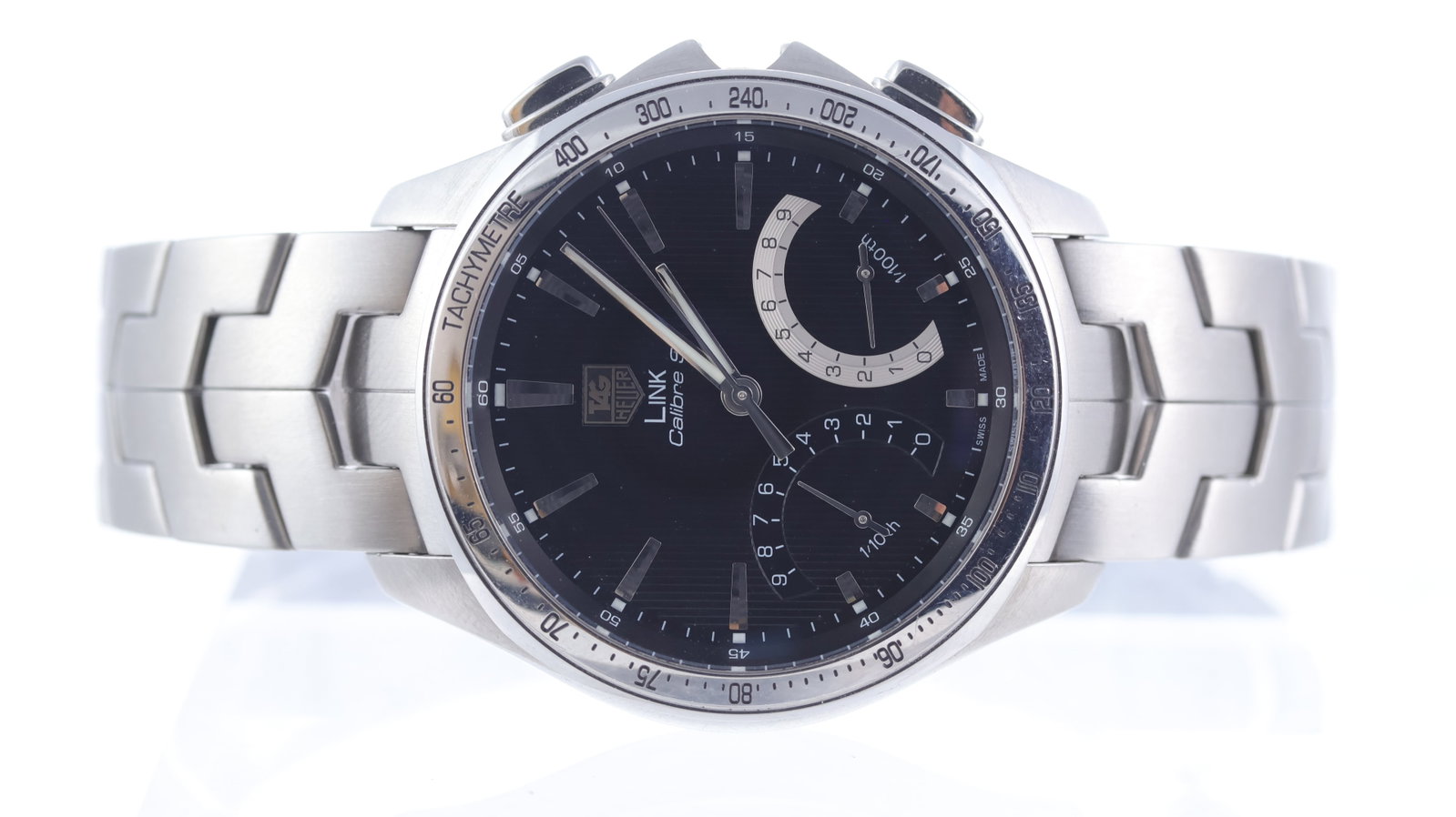 Tag Heuer Link Calibre S Ref CAT7010 (1 of 6)