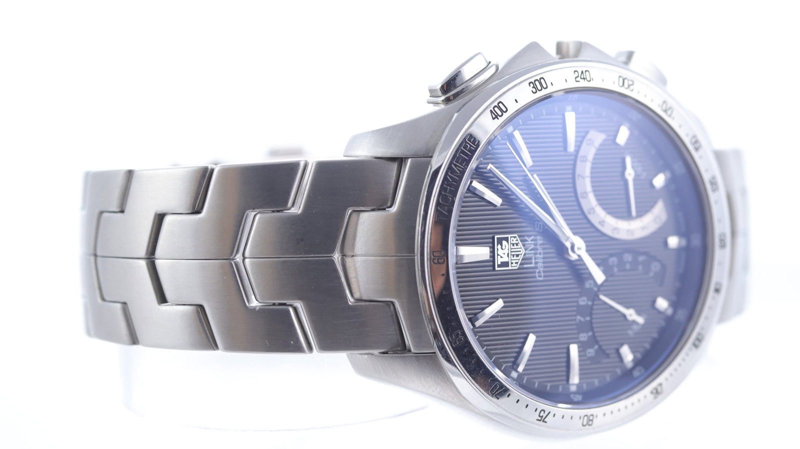 Tag Heuer Link Calibre S Ref CAT7010 - 2