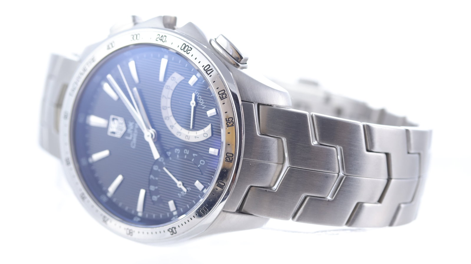 Tag Heuer Link Calibre S Ref CAT7010 - 3