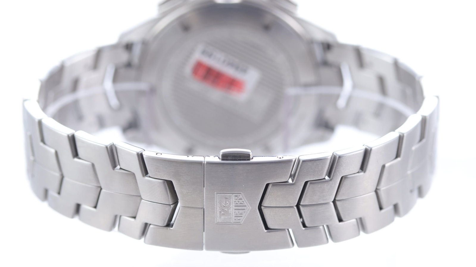 Tag Heuer Link Calibre S Ref CAT7010 - 4