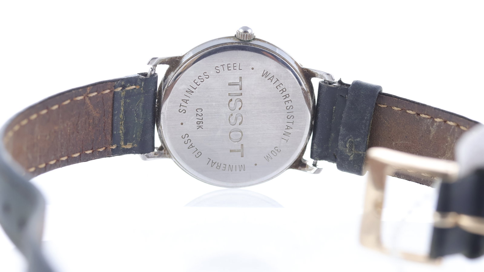 Tissot Dress Watch Ref C276K - 8