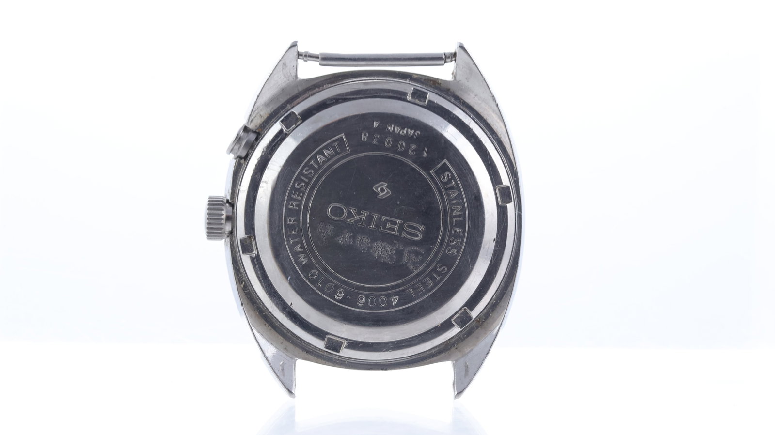 Seiko Bell-Matic Date Ref 4006-6010 - 2