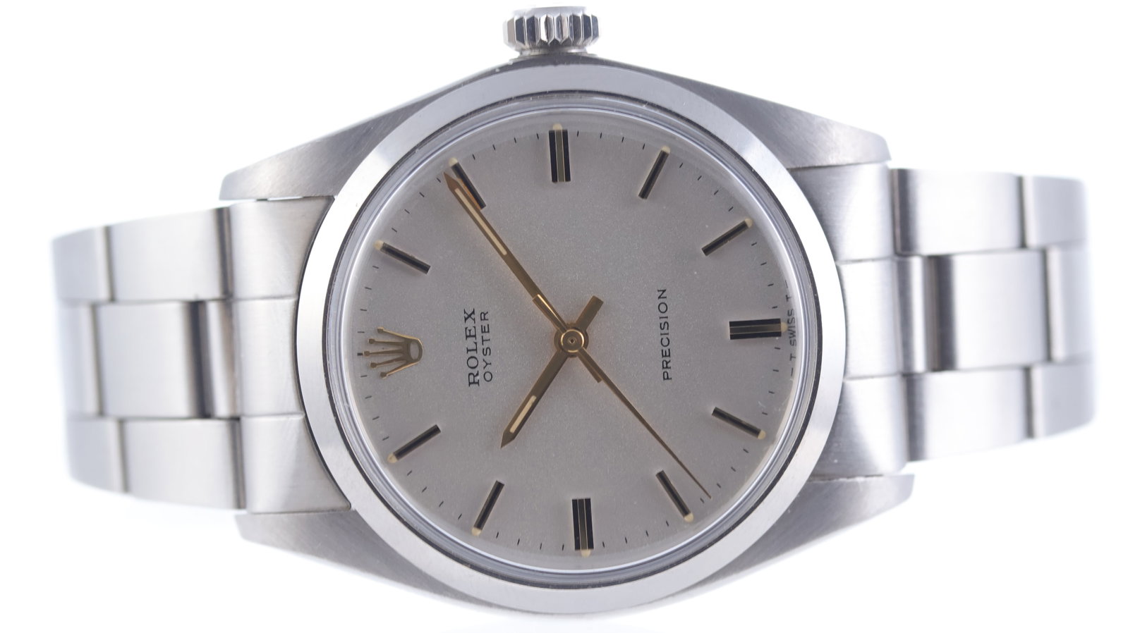 Rolex Oyster Precision Ref 6426 Circa 1972 (1 of 5)
