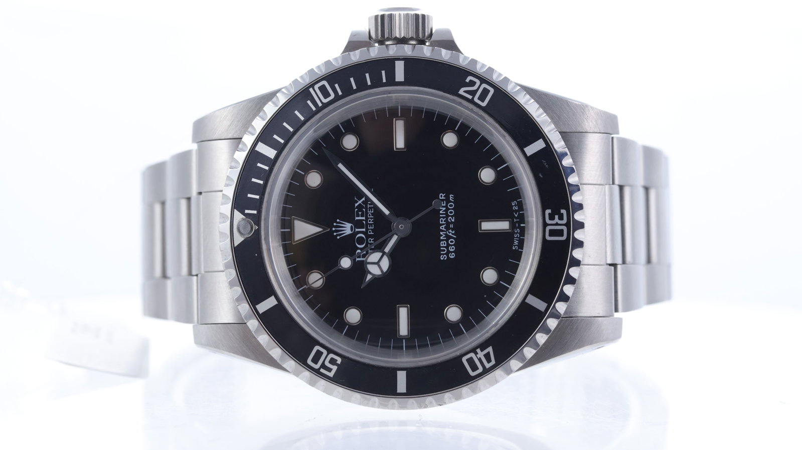 Rolex Submariner Ref 5513 Circa 1989 (1 of 5)