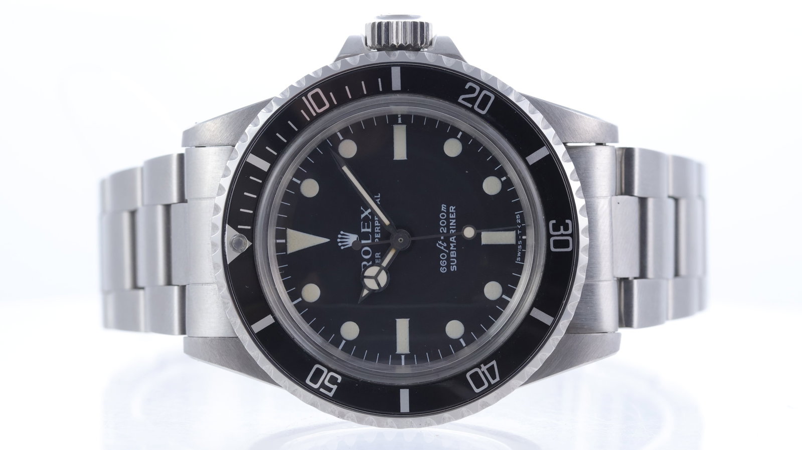 Vintage Rolex Submariner Ref 5513 Circa 1972 (1 of 5)