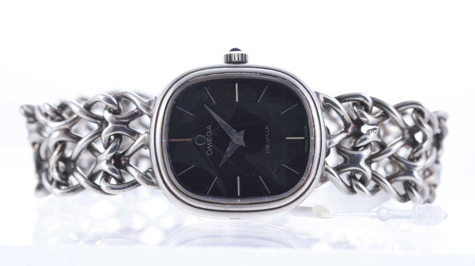 Omega De Ville Jeux D'argent Ref 8404 Circa 1973 (1 of 5)