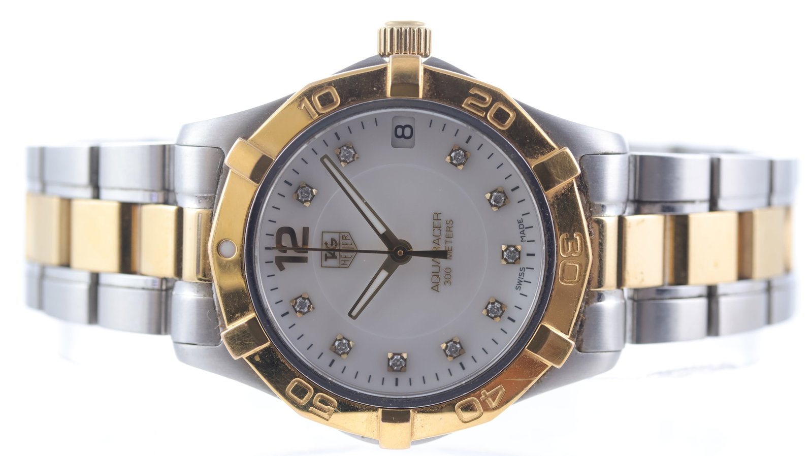 Tag Heuer Aquaracer Quartz Ref WAF1320 (1 of 5)