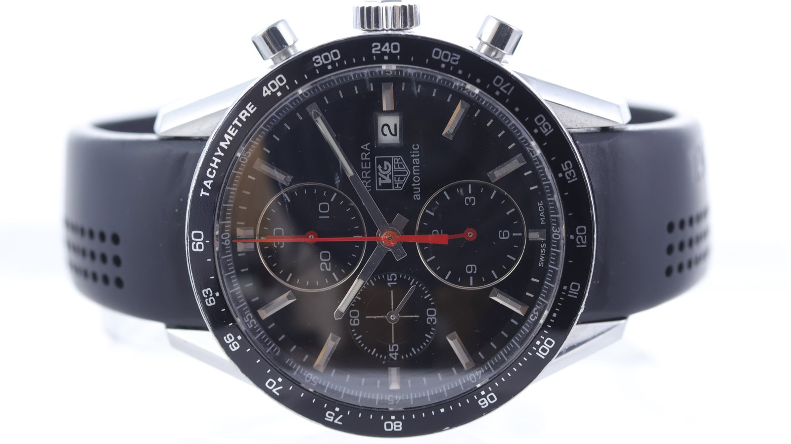Tag Heuer Carrera Ref CV2014 (1 of 5)