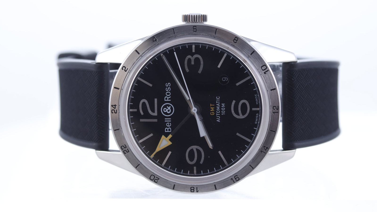 Bell & Ross BR 123 Ref BR 123-93 (1 of 5)