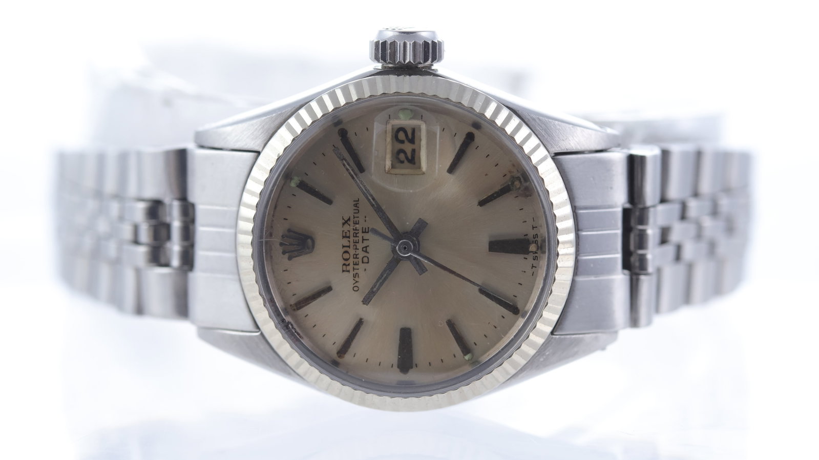 Ladies Rolex Oyster Perpetual Ref 6517 Circa 1966 (1 of 5)