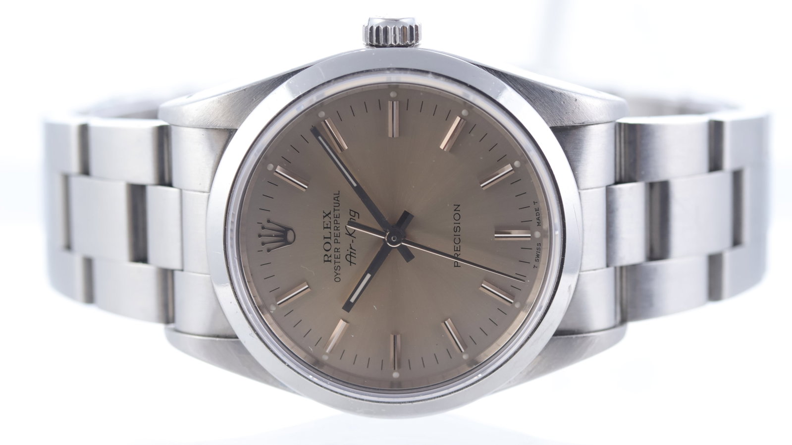 Rolex Air King Ref 14000 (1 of 5)