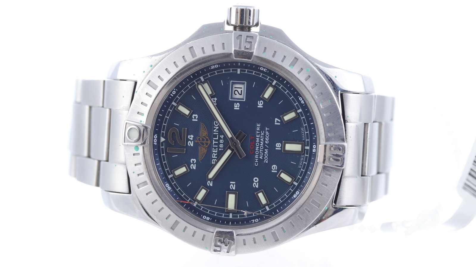 Breitling Colt Ref A17388 (1 of 5)