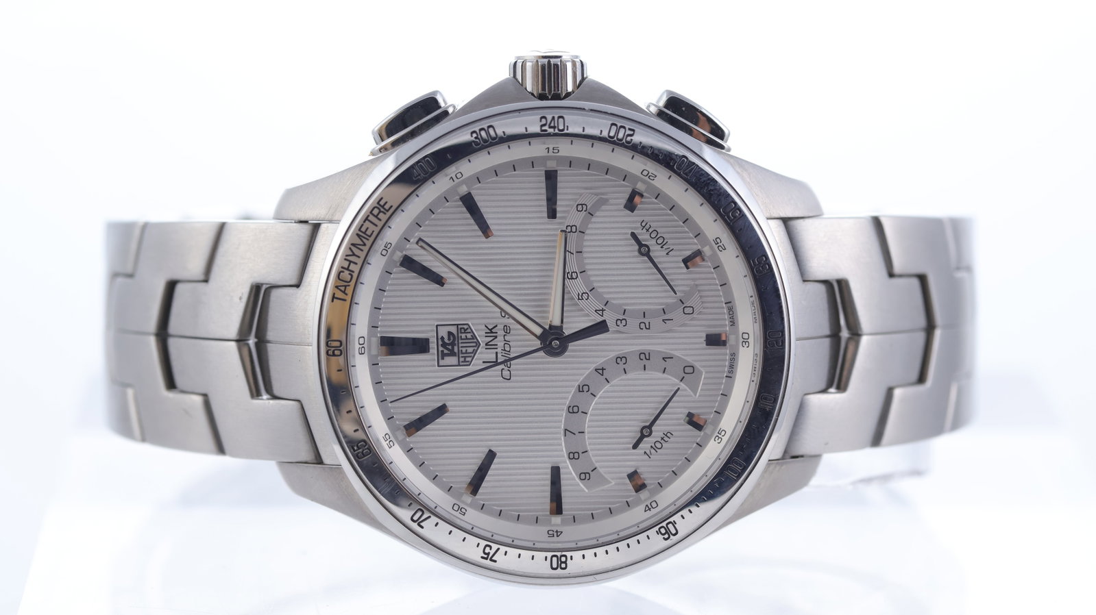 Tag Heuer Link Calibre S Ref CAT7011 (1 of 5)