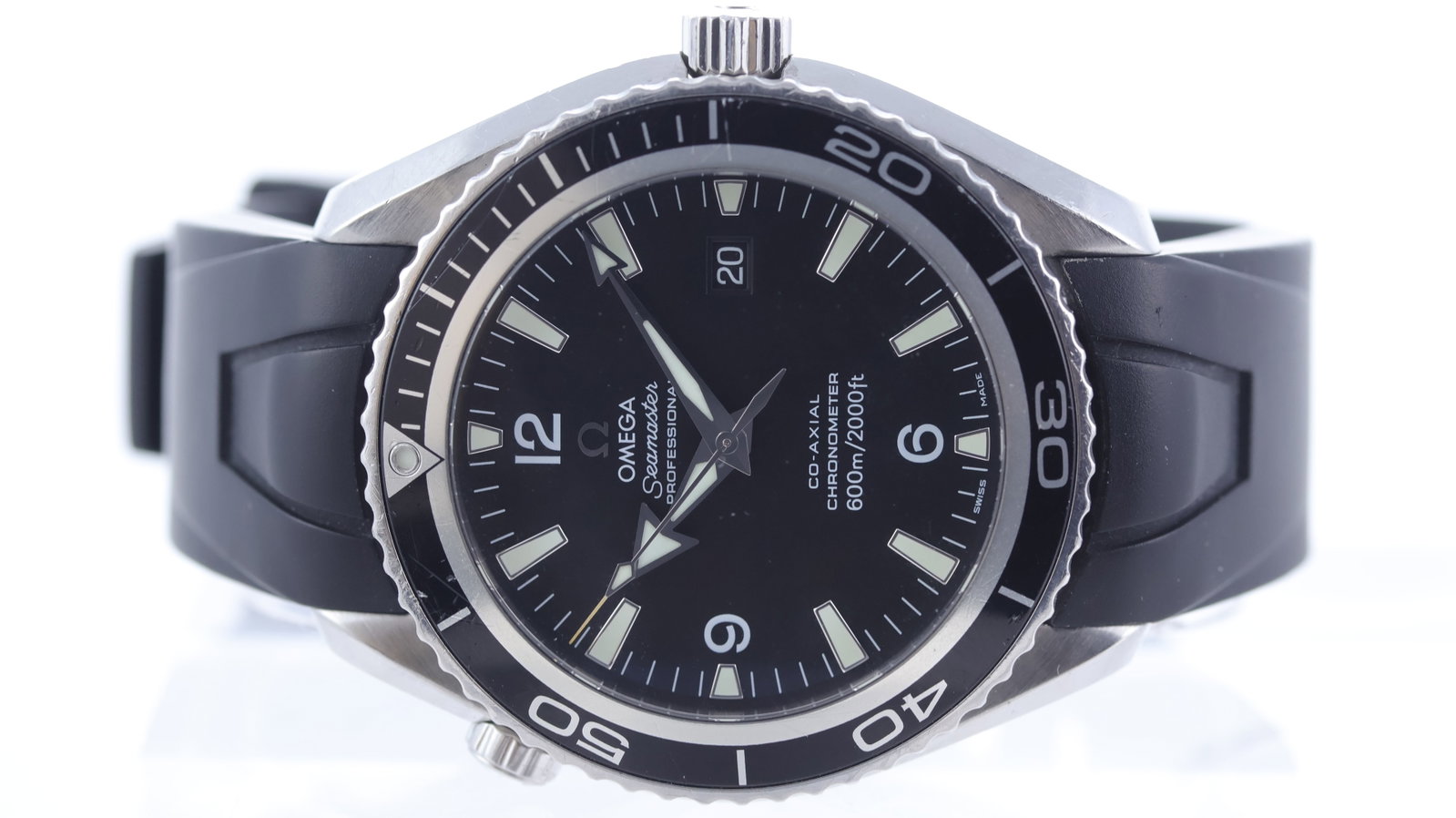 Omega Seamaster Planet Ocean Ref 2901.50.91 (1 of 5)