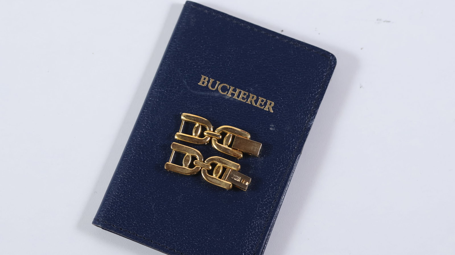 Job lot of assorted watches cufflinks Bucherer (1 of 4)