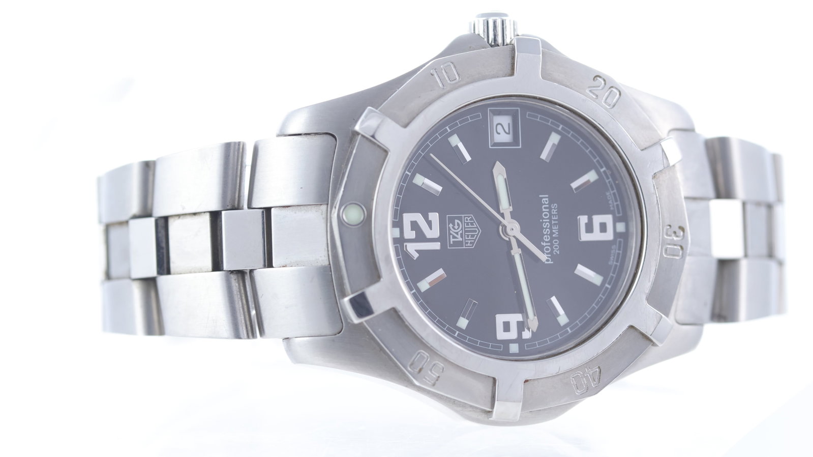 Tag Heuer Professional Ref WN1110-0 - 2