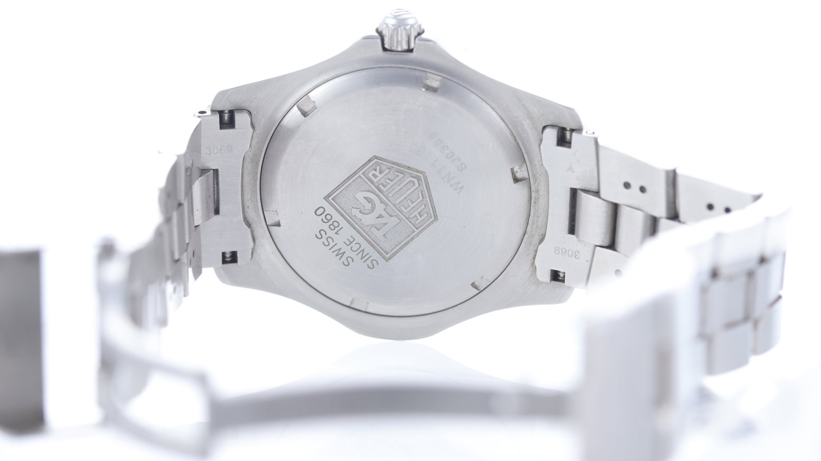Tag Heuer Professional Ref WN1110-0 - 4