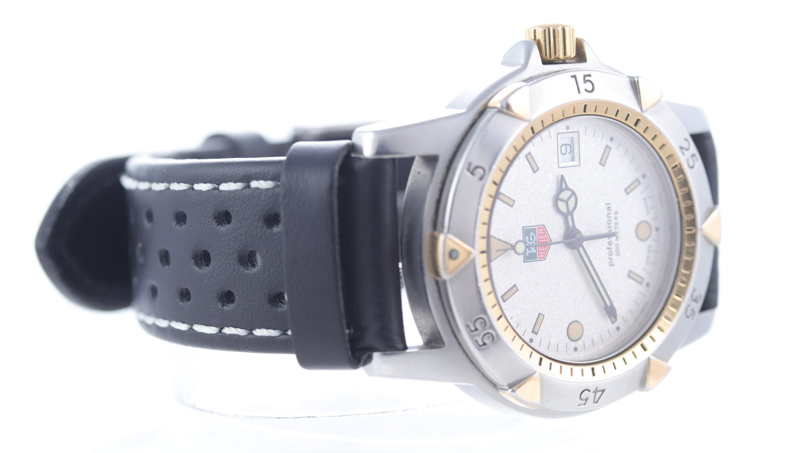 Tag Heuer 1500 Series Ref 955.713G 1990s - 2