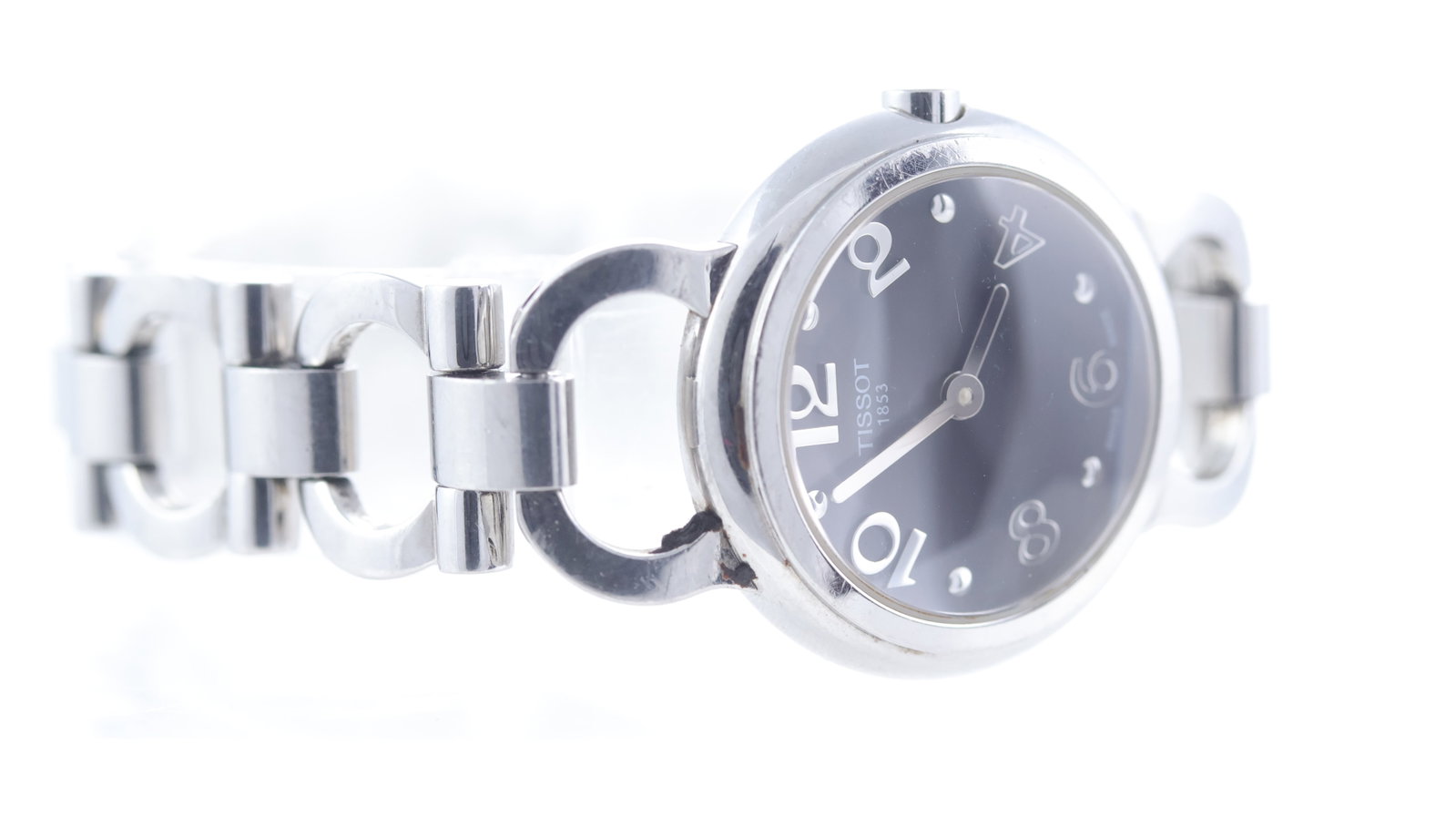 Ladies Tissot Classi-T Ref T029009A - 2