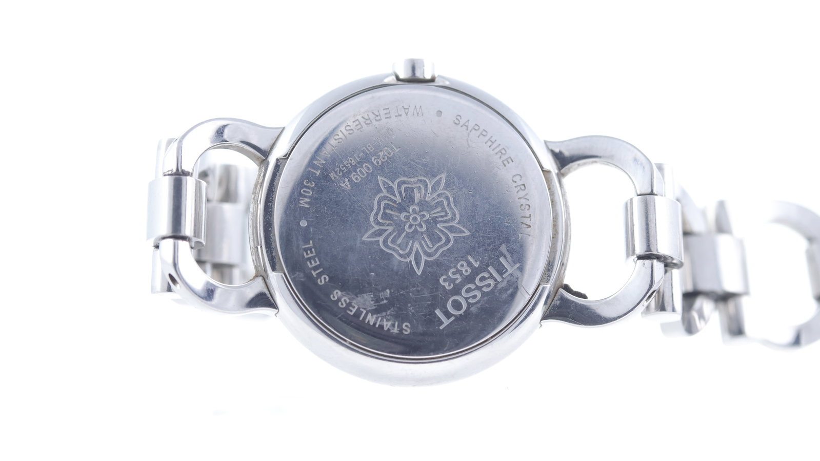 Ladies Tissot Classi-T Ref T029009A - 4