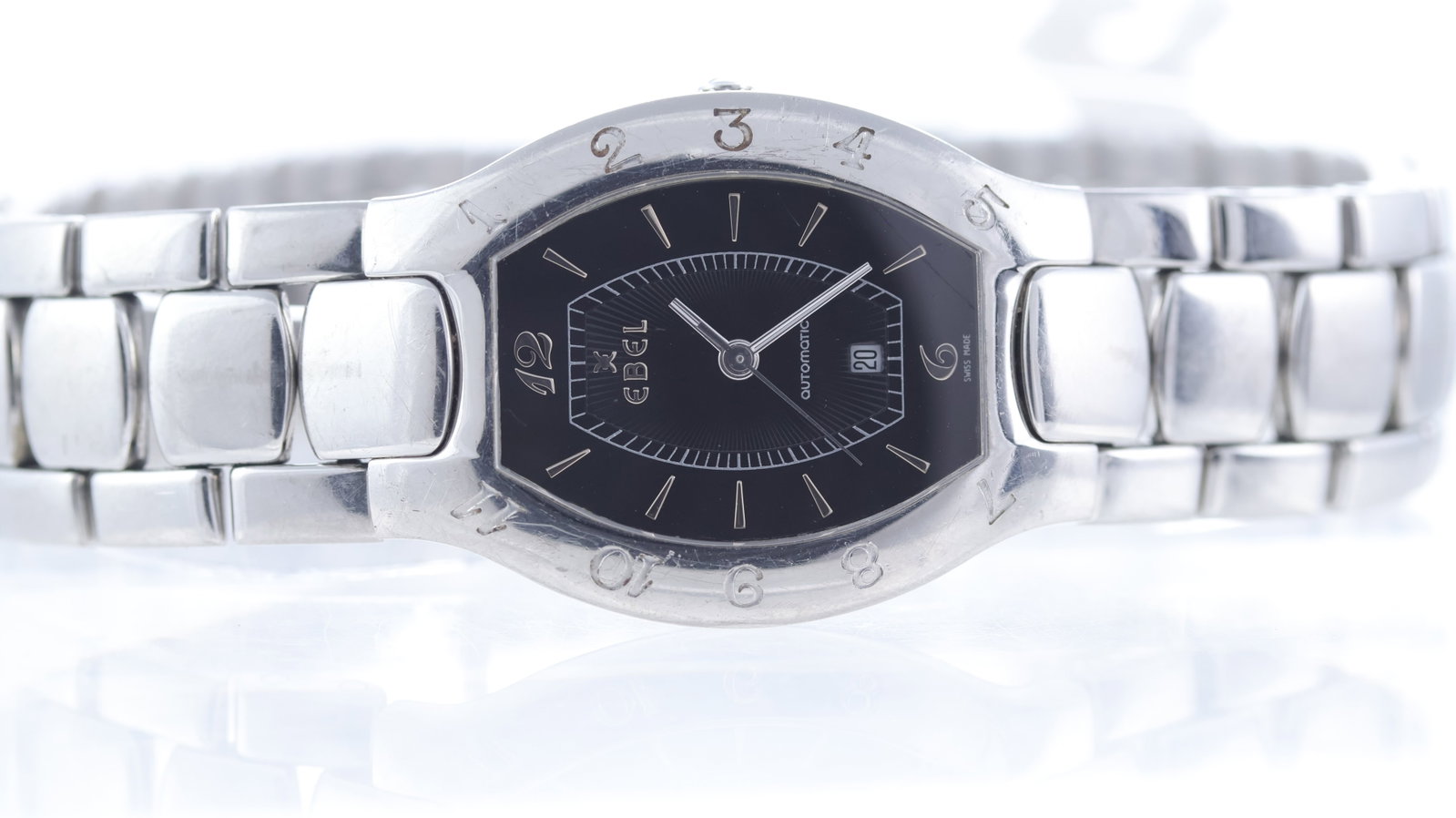 Ebel Lichine Automatic Ref E9172431 (1 of 4)