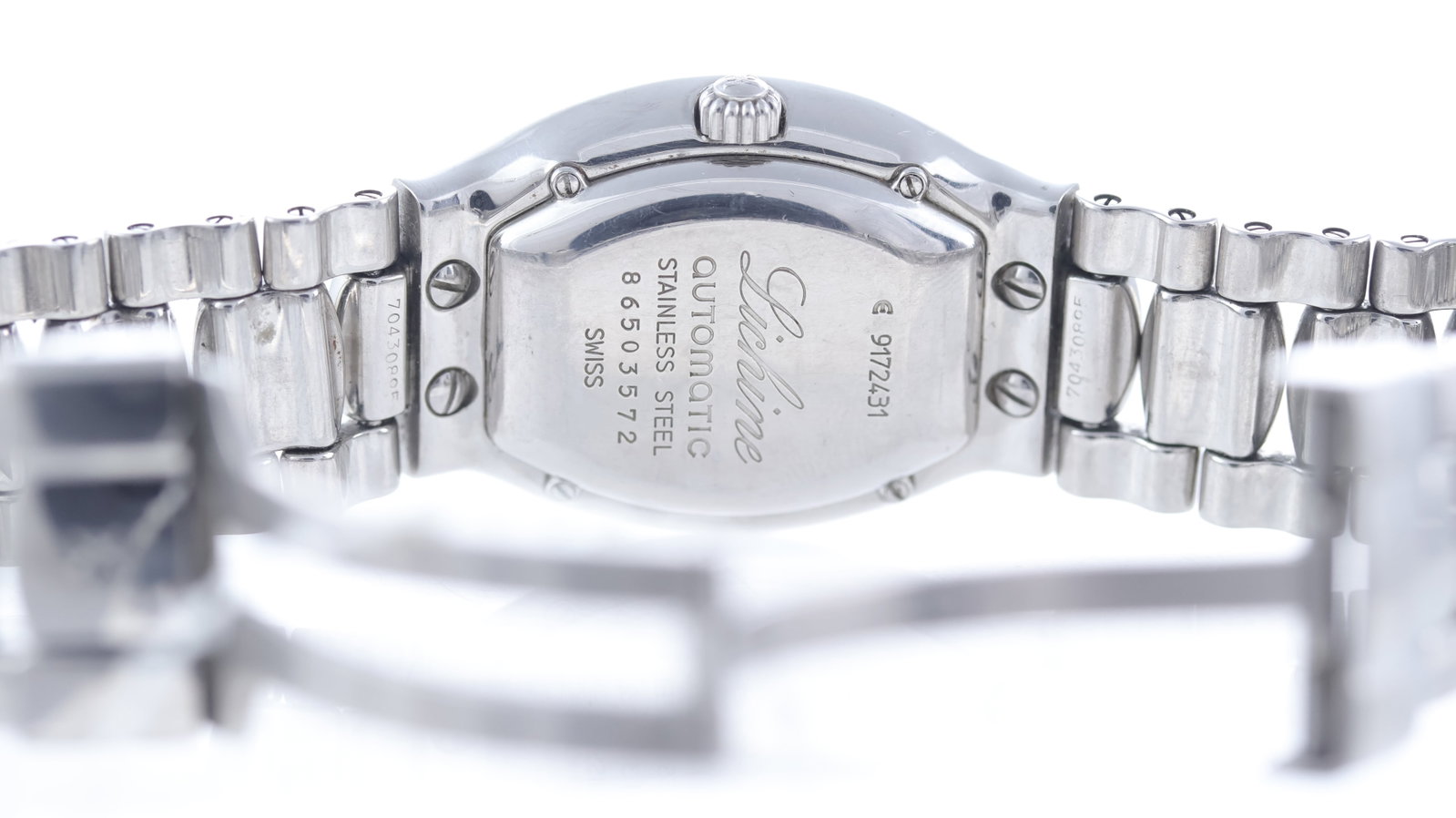 Ebel Lichine Automatic Ref E9172431 - 4