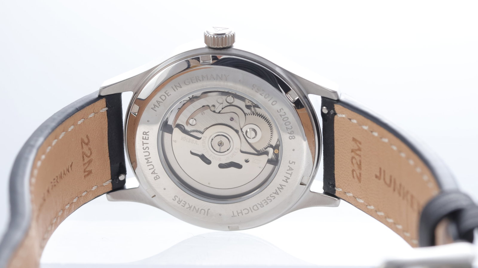 Junkers Baumuster Ref 952010 with Box and Papers 2026 - 4