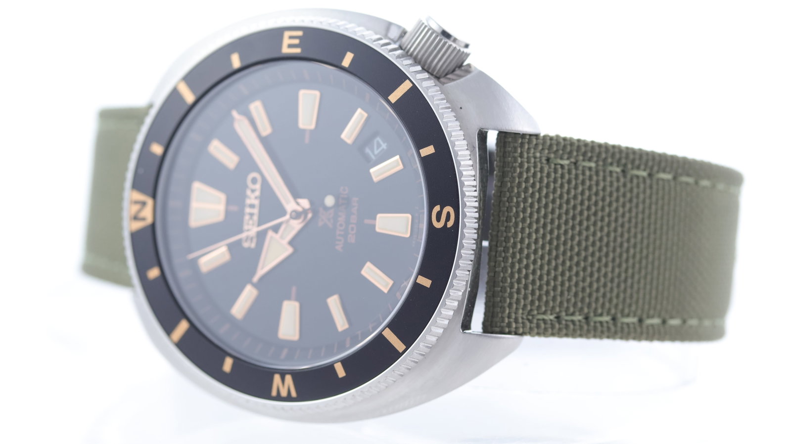 Seiko Prospex Ref 4R35-04Y0 with Box - 3