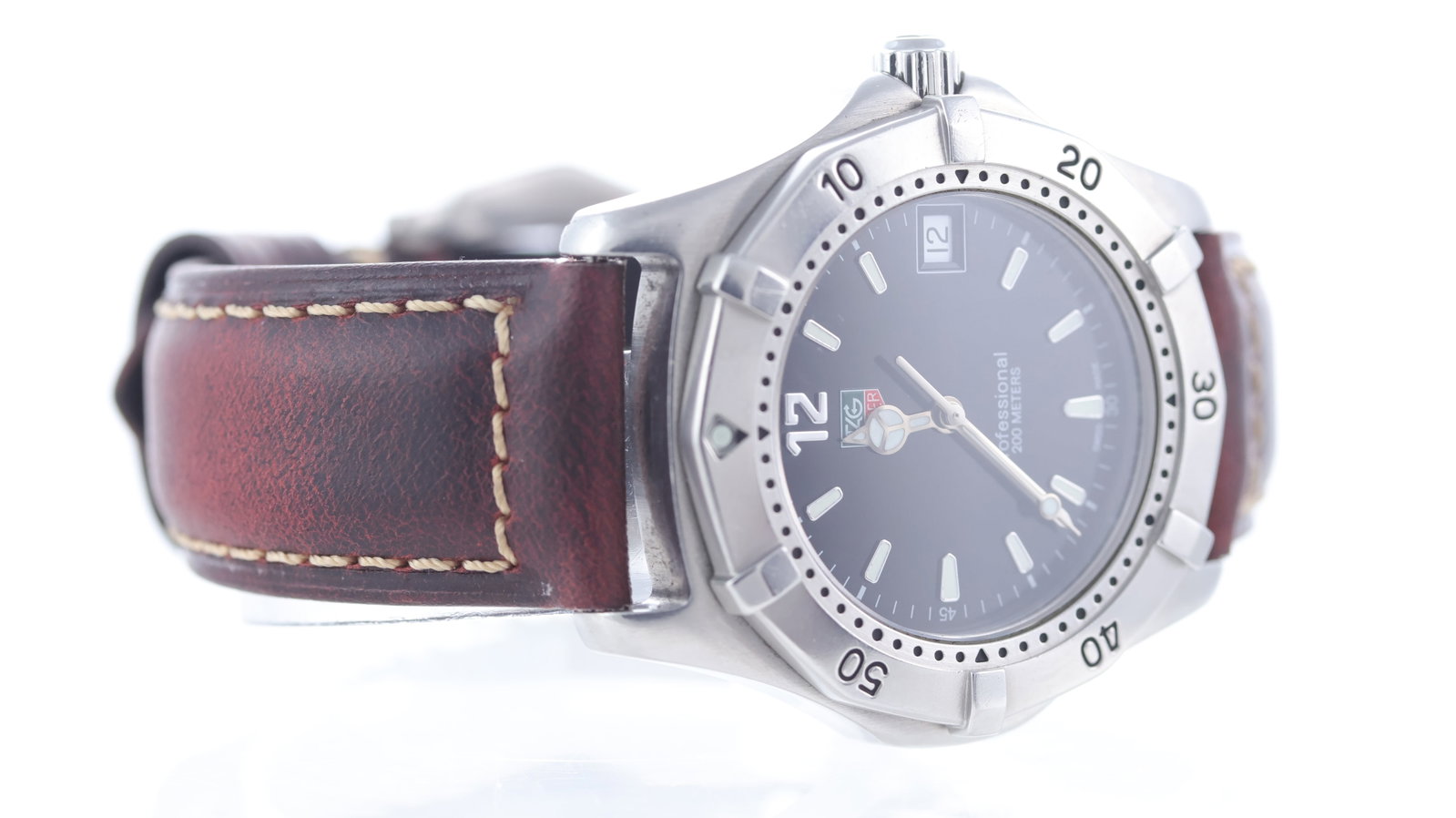 Tag Heuer Professional 2000 Ref WK1110-0 - 2