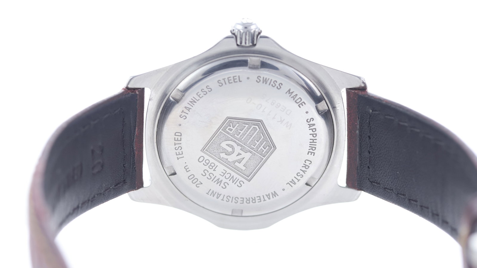 Tag Heuer Professional 2000 Ref WK1110-0 - 4