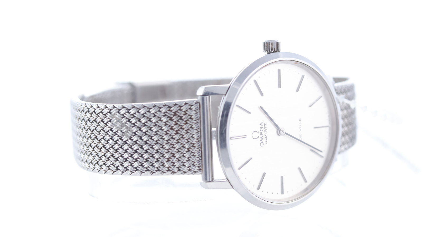 Omega De Ville Circa 1978 Quartz - 2
